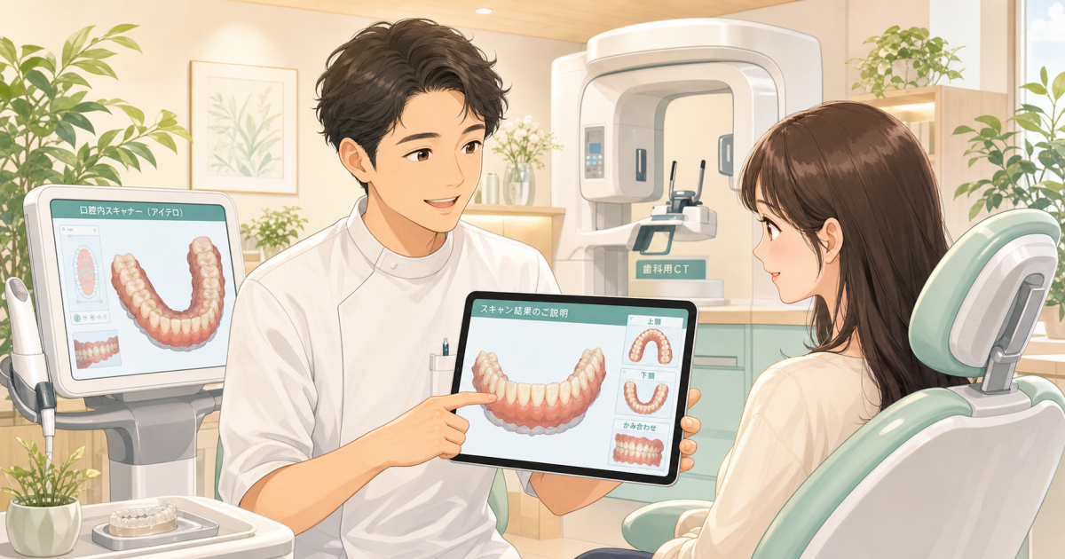 装着時間が減ってしまった時の対処法！「キツい・浮く」ときの初期対応と注意点